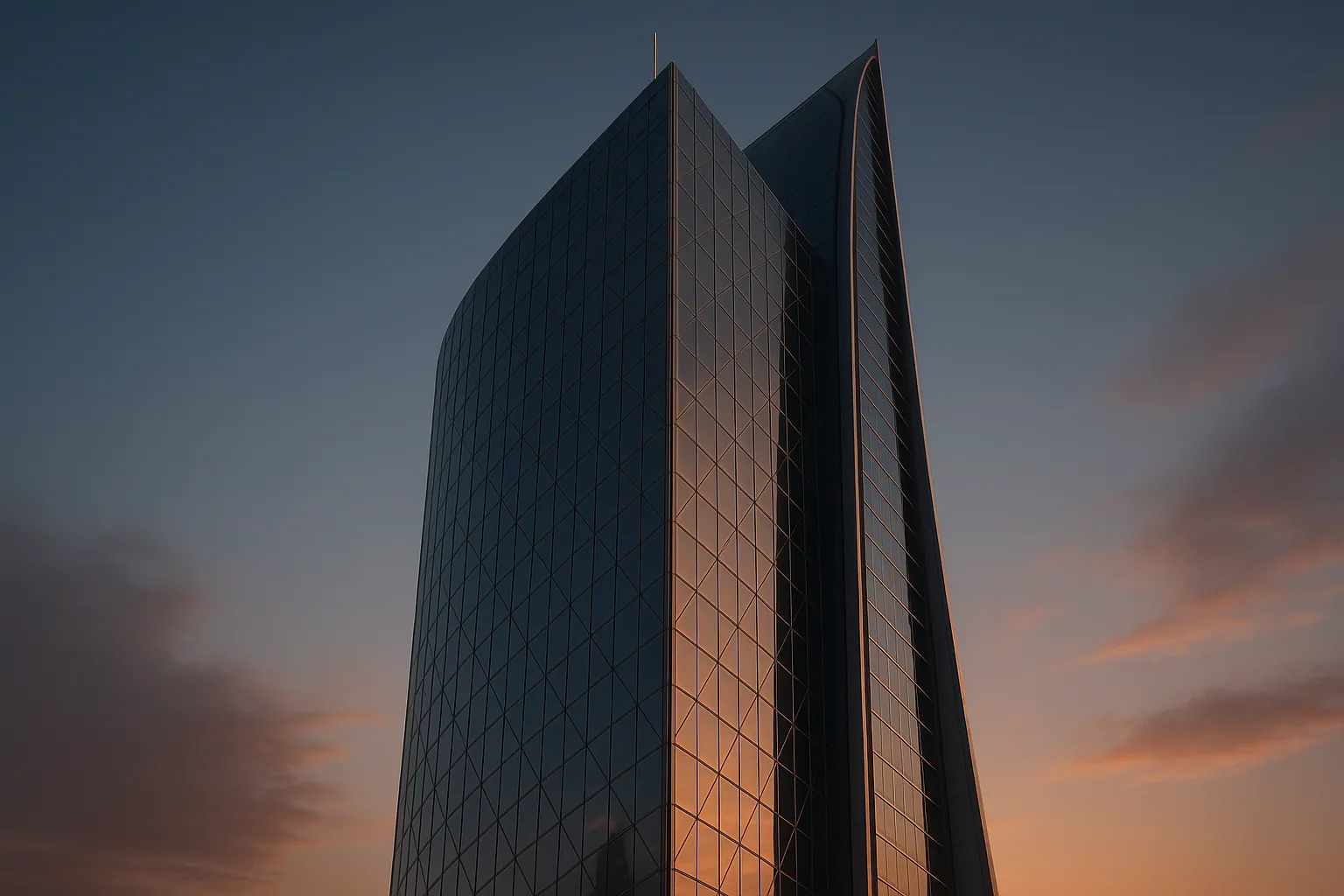 Premium glass safety film supports safer failure behaviour